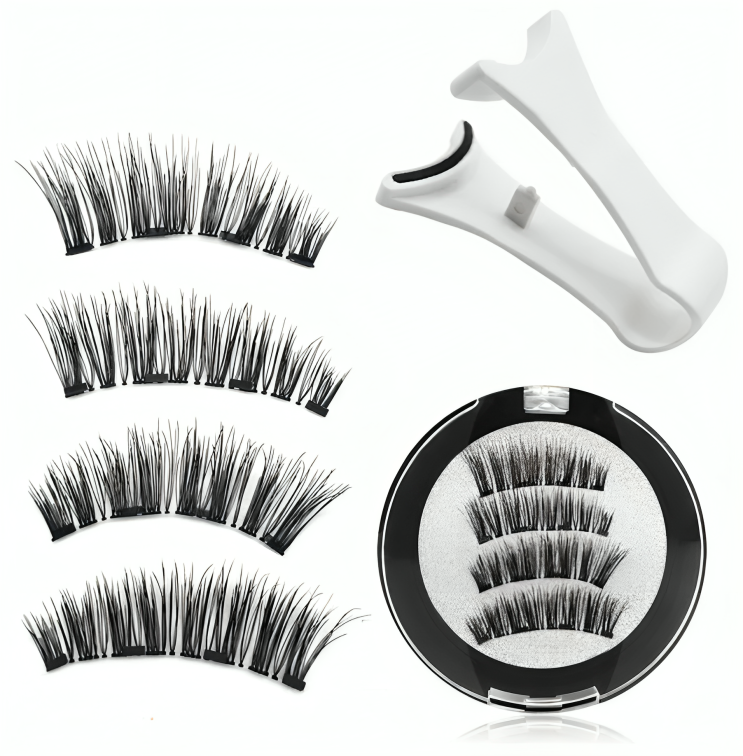 š„LAST DAY - BUY 1 GET 1 FREE JUST $9.99 EACHš„ JEREMYTIS⢠Reusable Magnetic Eyelashes