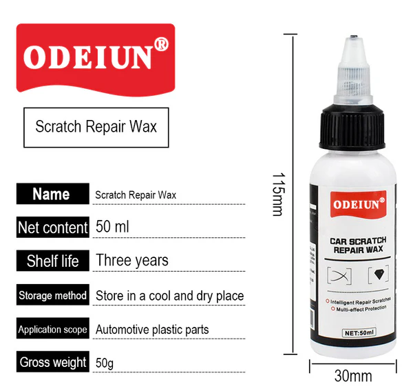 🔥Father's Day Sale🔥 - Ultimate Paint Restorer🚗(BUY 2 GET 1 FREE)