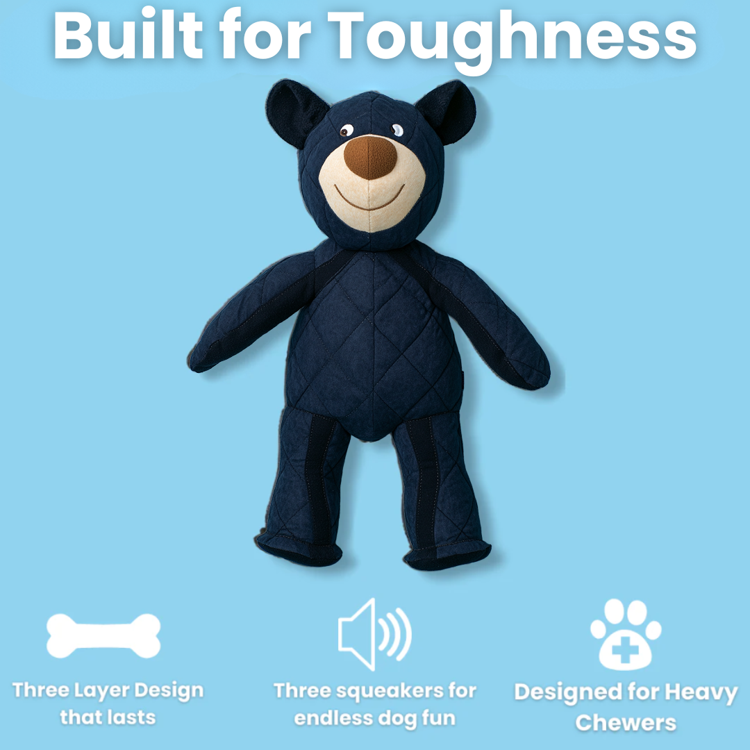 2025 New Unbreak-Bear⢠For Heavy Chewers