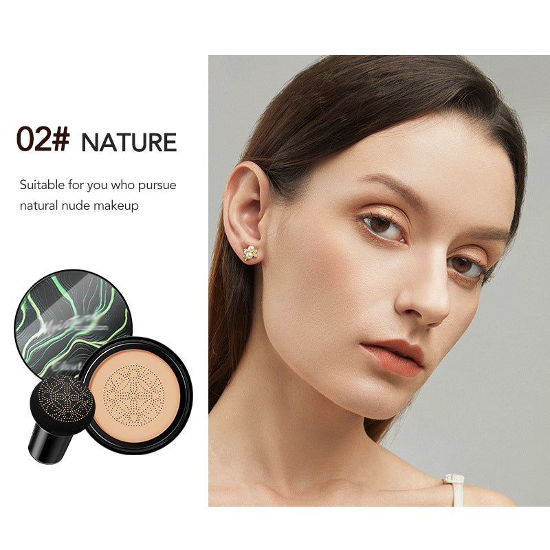 🎁2025 Hot Sale - Mushroom Head Air Cushion CC Cream