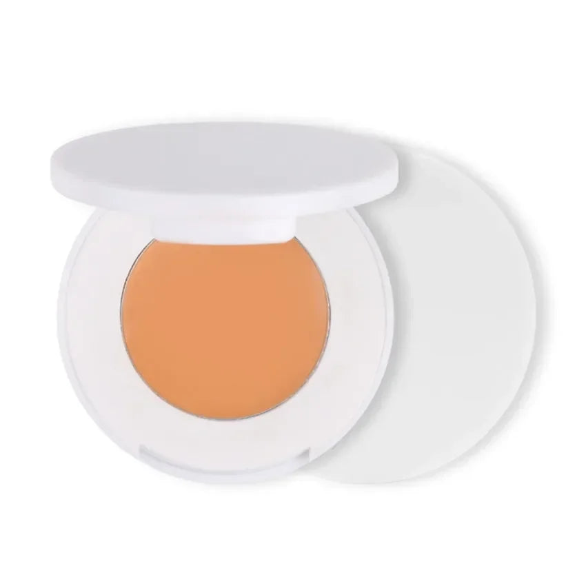 Monochrome Concealer Cream Privatae Label Long Lasting Cover Spot Acne Mark Custom Logo Highlight Blush Makeup White Package