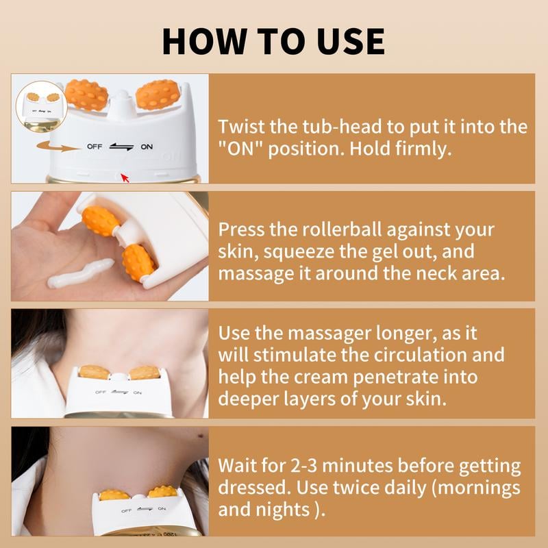 🍃 Hot Sale 49% OFF - Neck Firming Cream