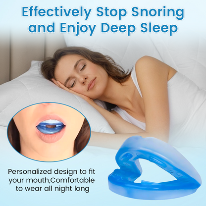 ✨JEREMYTIS™ Anti-Snoring & Anti-Grinding Teeth Protector  Universal Size