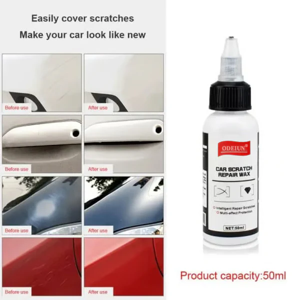 🔥Father's Day Sale🔥 - Ultimate Paint Restorer🚗(BUY 2 GET 1 FREE)