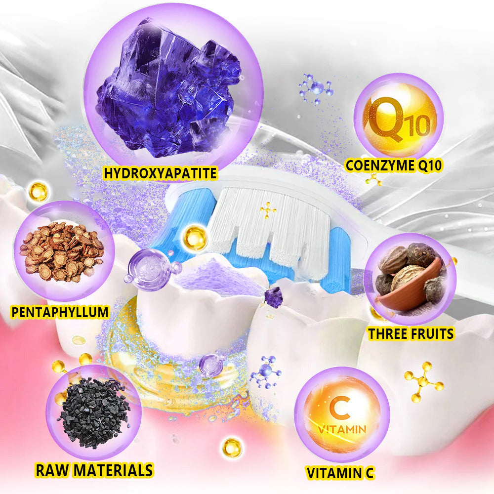 JEREMYTIS™ TeethRestoration Mineral Powder🦷(ADA recommended) (🔥Flash Sale - Don’t Miss Out)