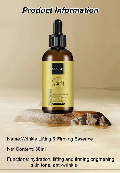 🔥LAST DAY 49% OFF✨Anti-wrinkle firming serum✨
