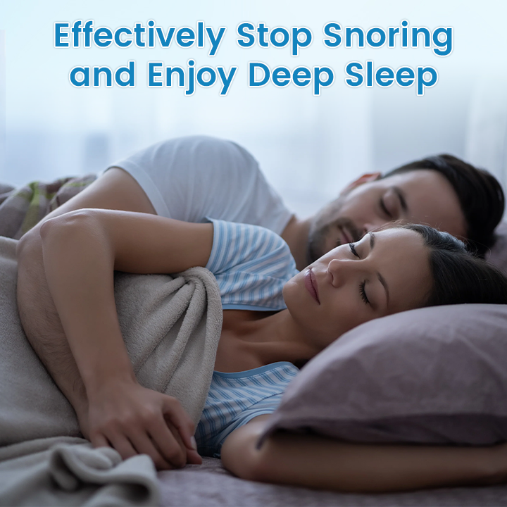 ✨JEREMYTIS™ Anti-Snoring & Anti-Grinding Teeth Protector  Universal Size