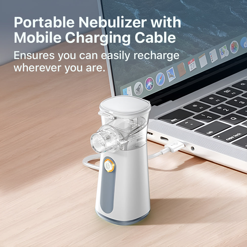 Airomed™ Portable Nebulizer